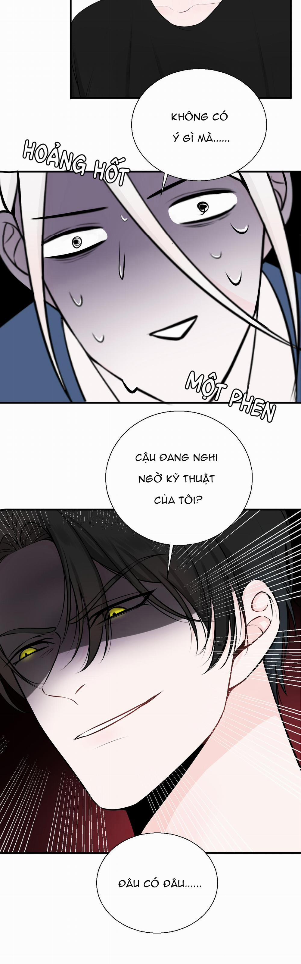 Tên Vệ Sĩ Ngạo Kiều 20 trang 15