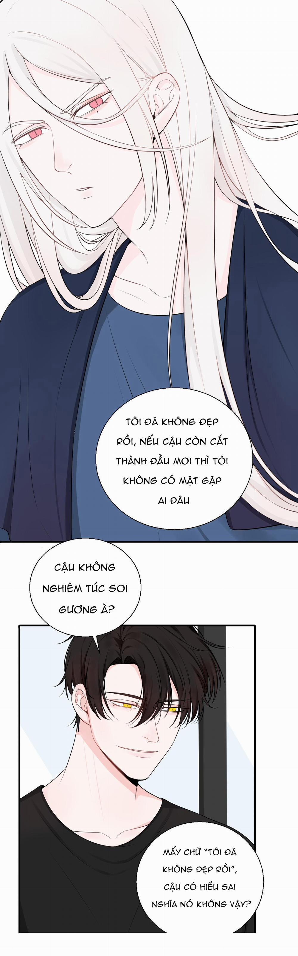 Tên Vệ Sĩ Ngạo Kiều 20 trang 17