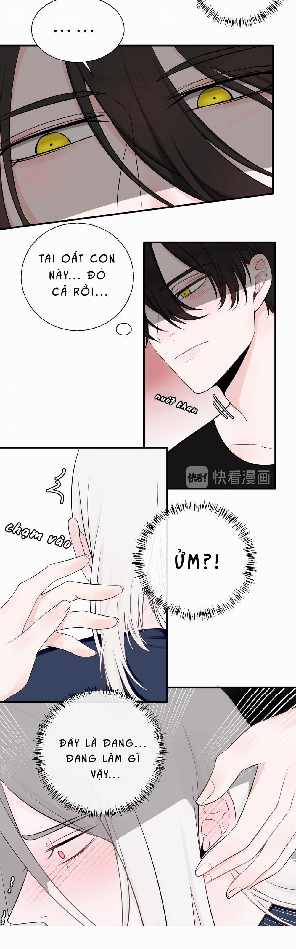 Tên Vệ Sĩ Ngạo Kiều 20 trang 19