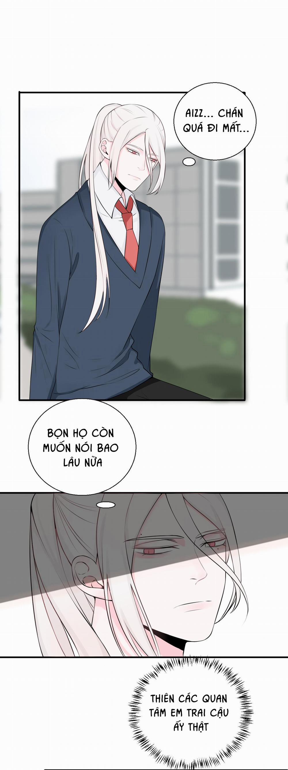 Tên Vệ Sĩ Ngạo Kiều 20 trang 2