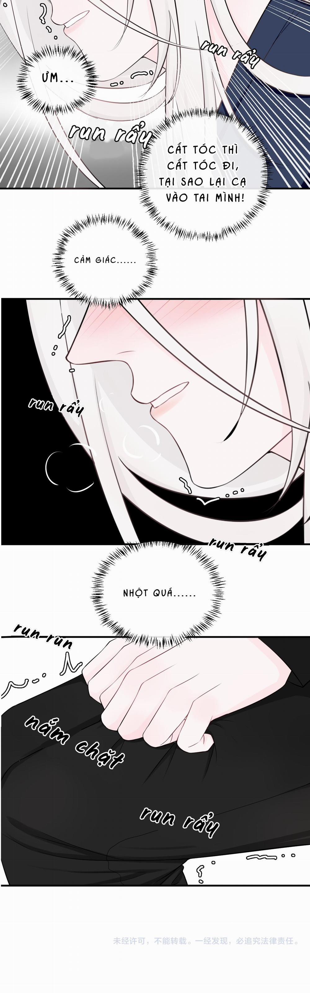 Tên Vệ Sĩ Ngạo Kiều 20 trang 20