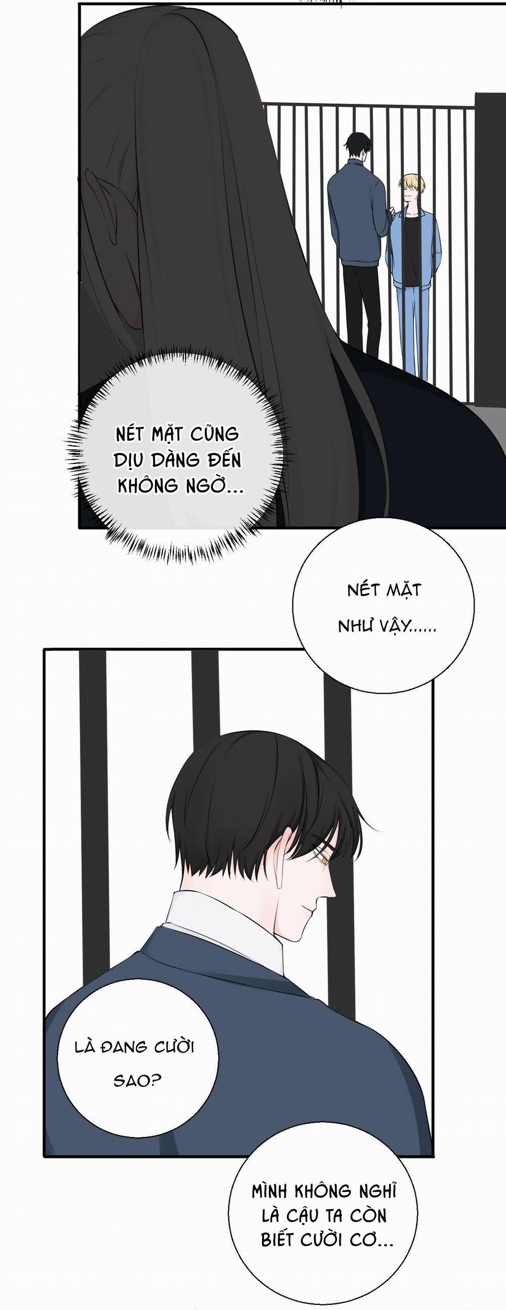 Tên Vệ Sĩ Ngạo Kiều 20 trang 3