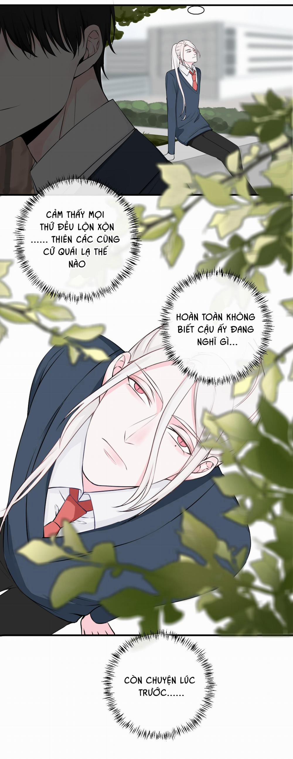 Tên Vệ Sĩ Ngạo Kiều 20 trang 4