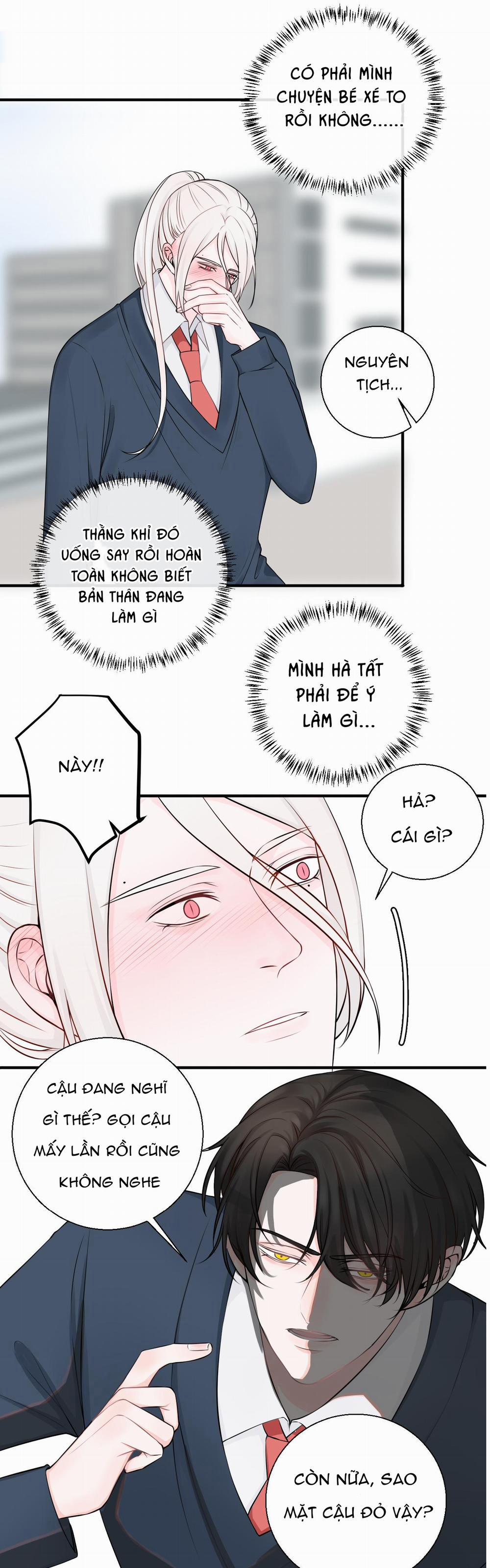 Tên Vệ Sĩ Ngạo Kiều 20 trang 7