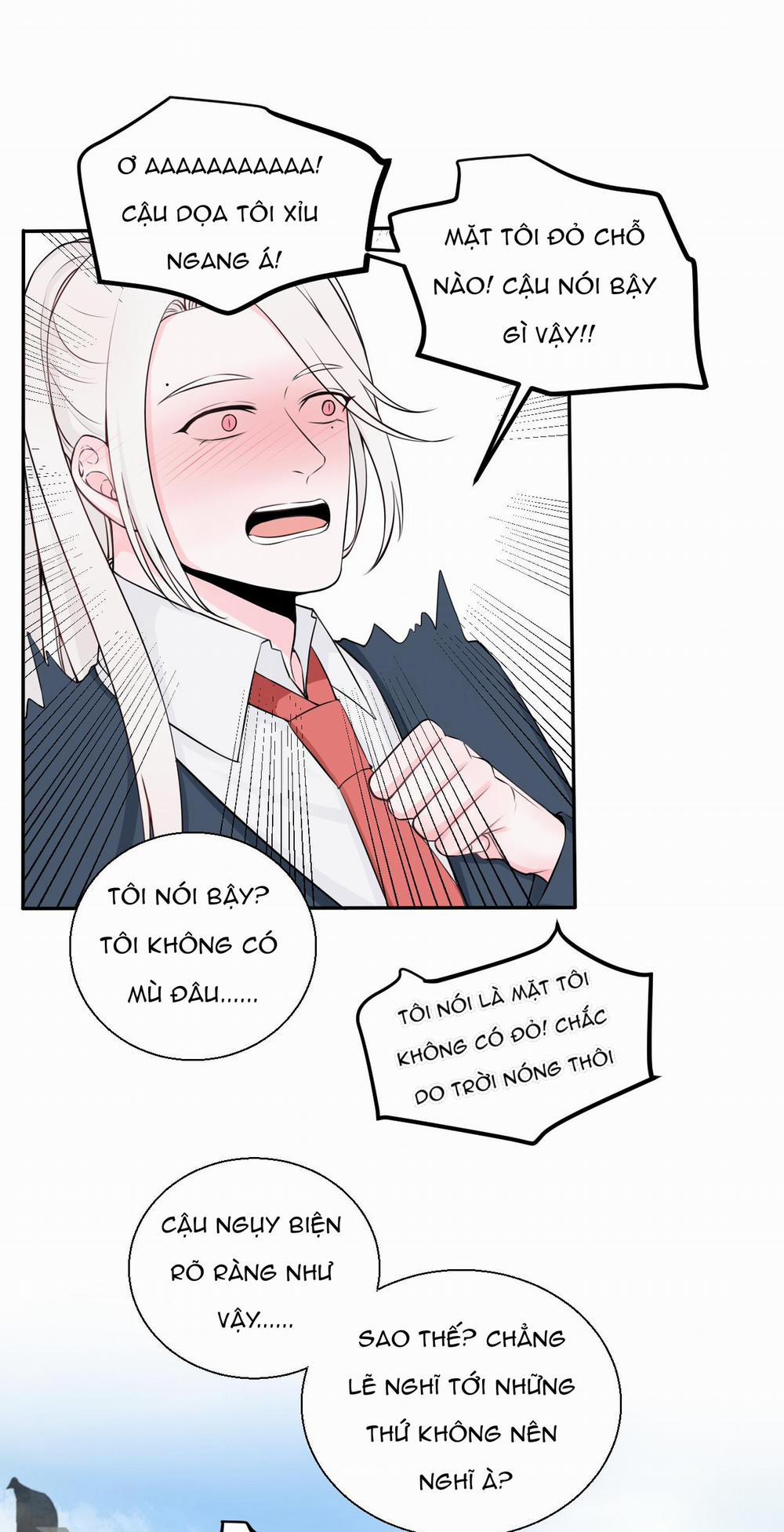 Tên Vệ Sĩ Ngạo Kiều 20 trang 8