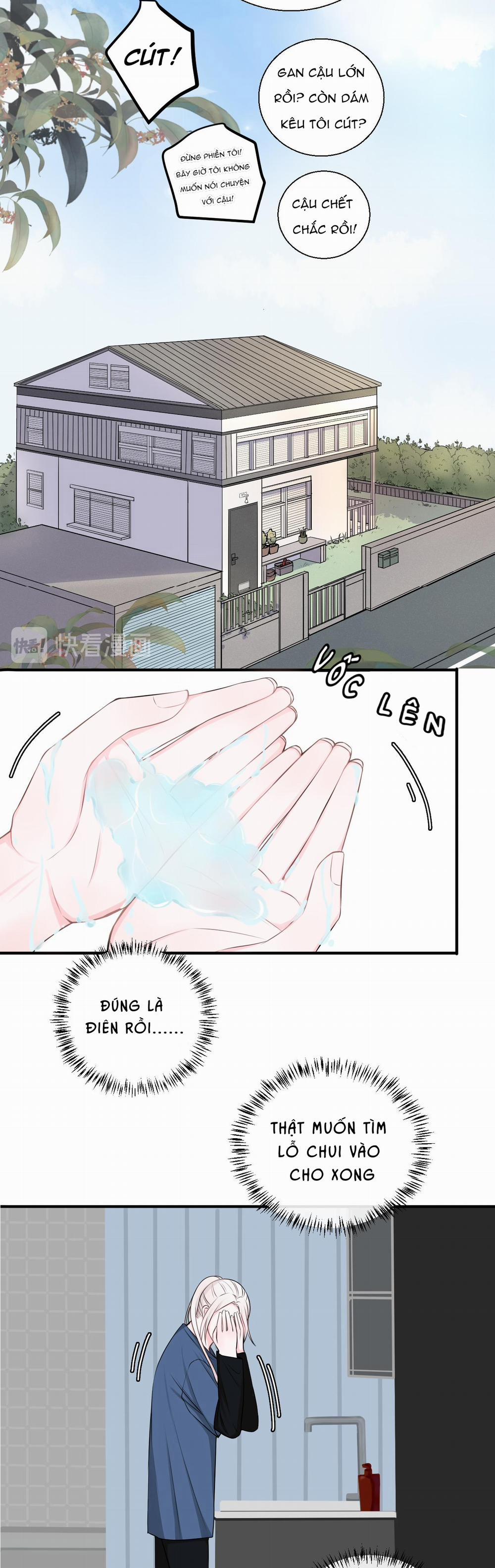 Tên Vệ Sĩ Ngạo Kiều 20 trang 9