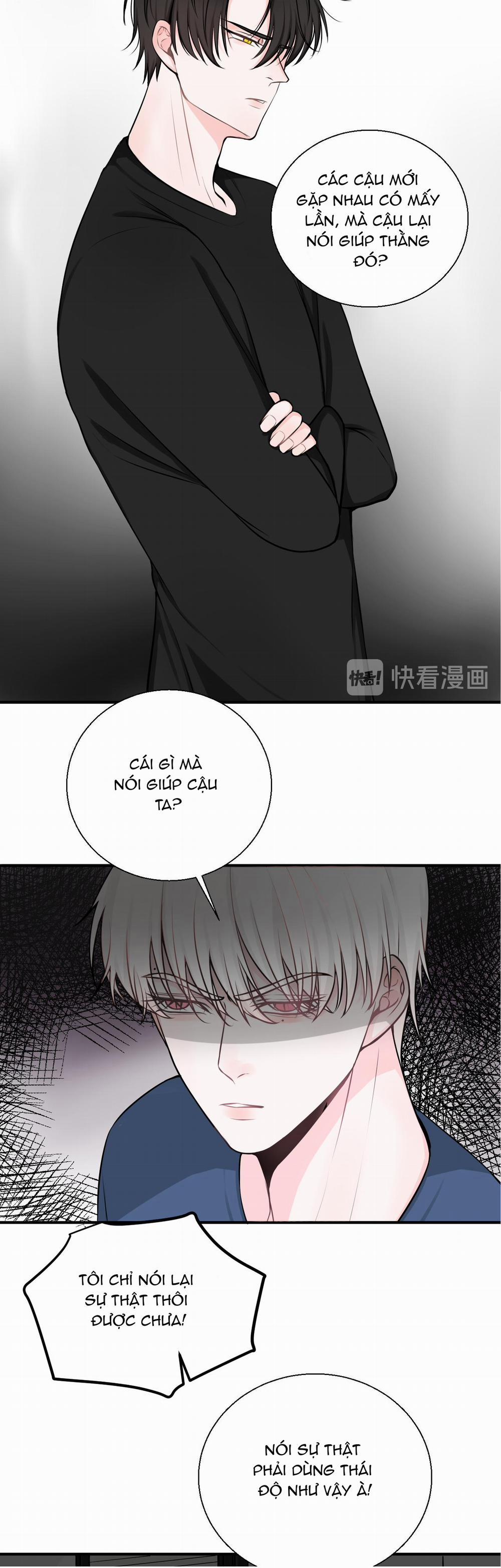 Tên Vệ Sĩ Ngạo Kiều 21 trang 10