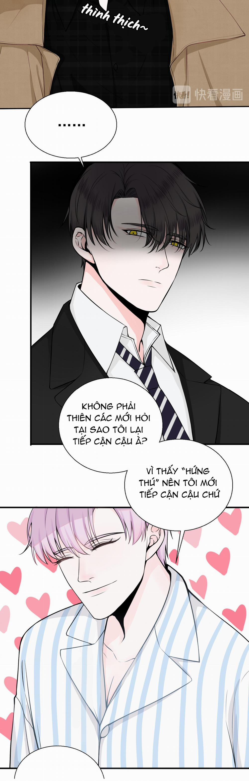 Tên Vệ Sĩ Ngạo Kiều 21 trang 13