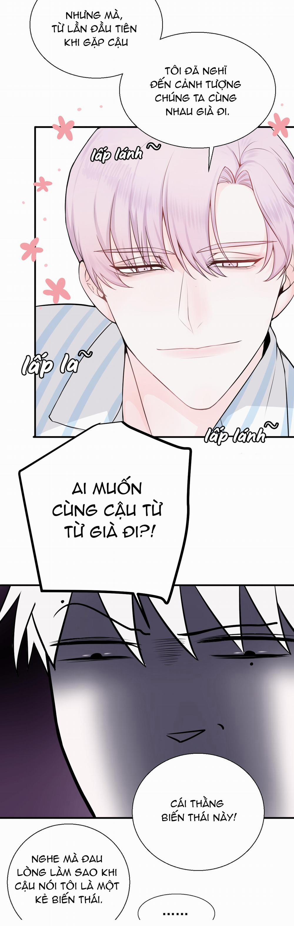 Tên Vệ Sĩ Ngạo Kiều 21 trang 16