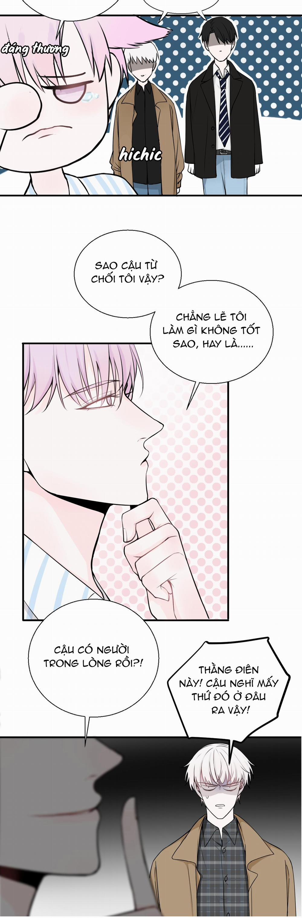 Tên Vệ Sĩ Ngạo Kiều 21 trang 17