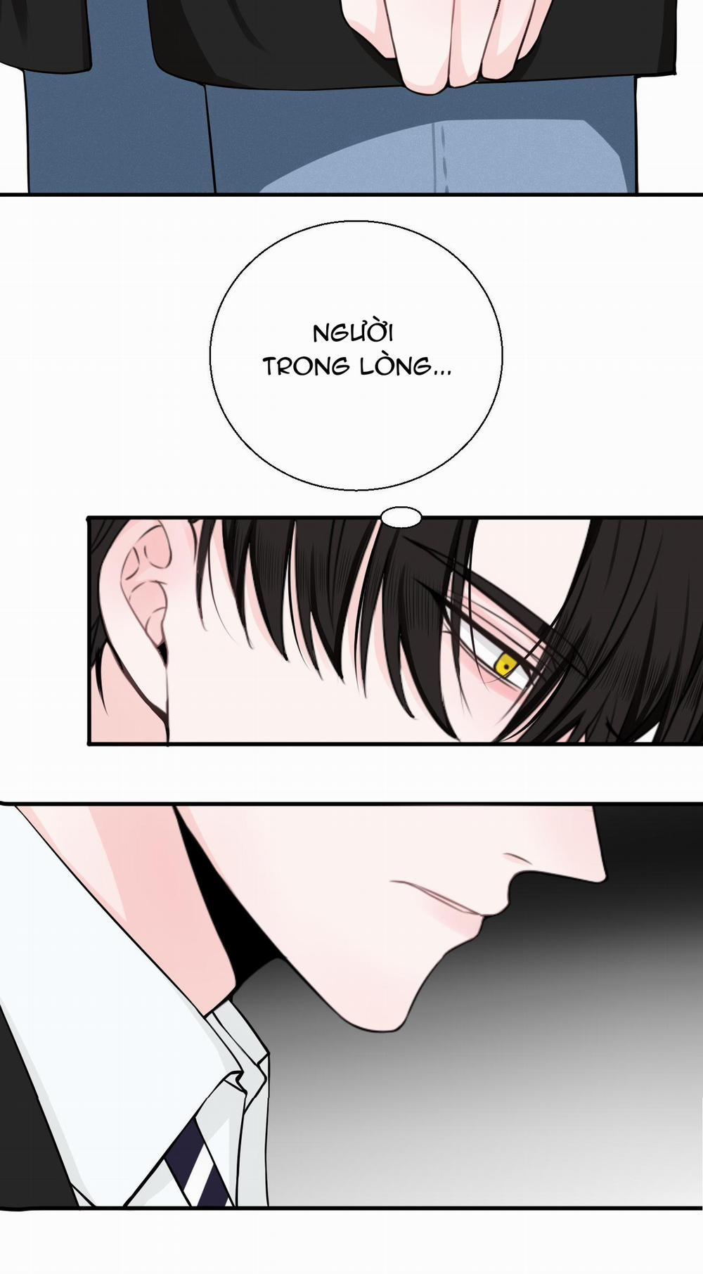 Tên Vệ Sĩ Ngạo Kiều 21 trang 19