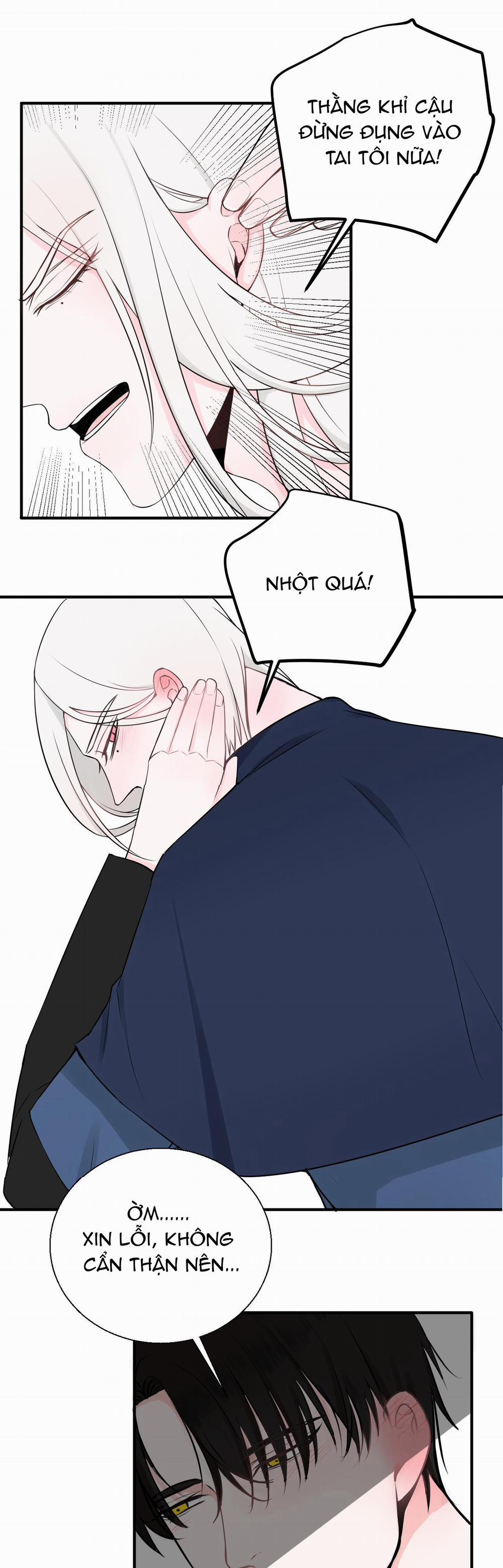 Tên Vệ Sĩ Ngạo Kiều 21 trang 2