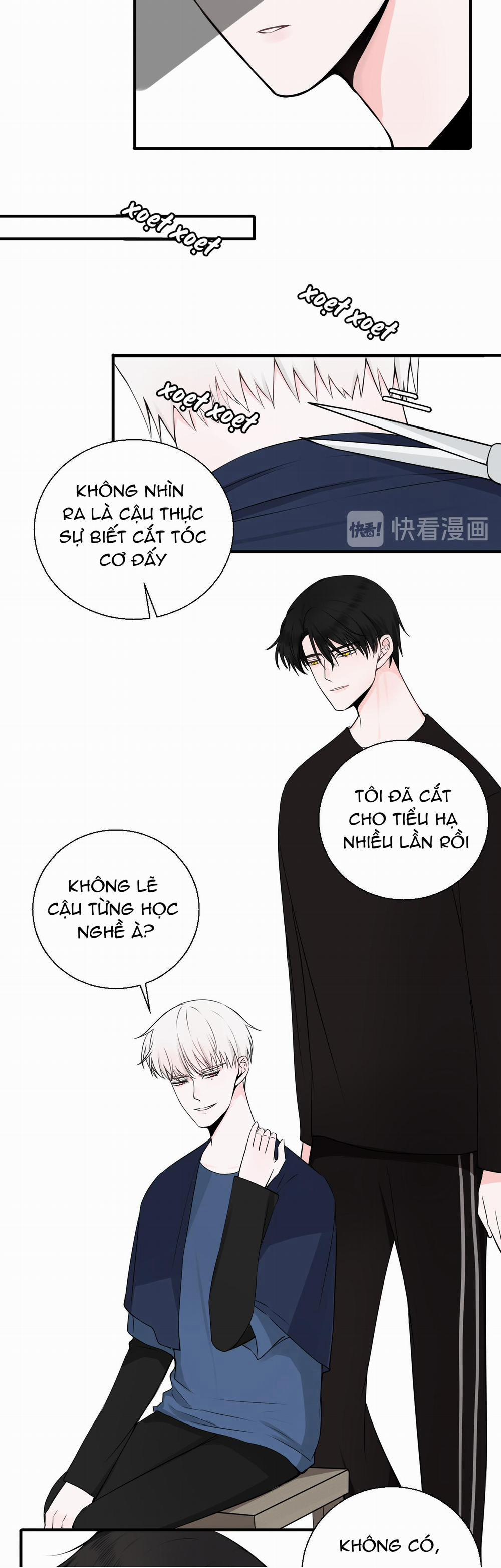 Tên Vệ Sĩ Ngạo Kiều 21 trang 3