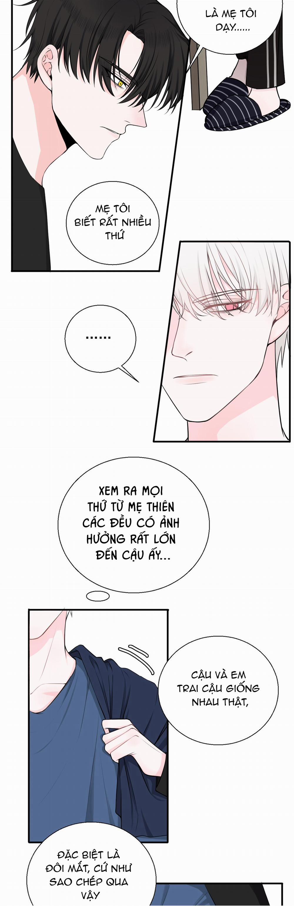 Tên Vệ Sĩ Ngạo Kiều 21 trang 4