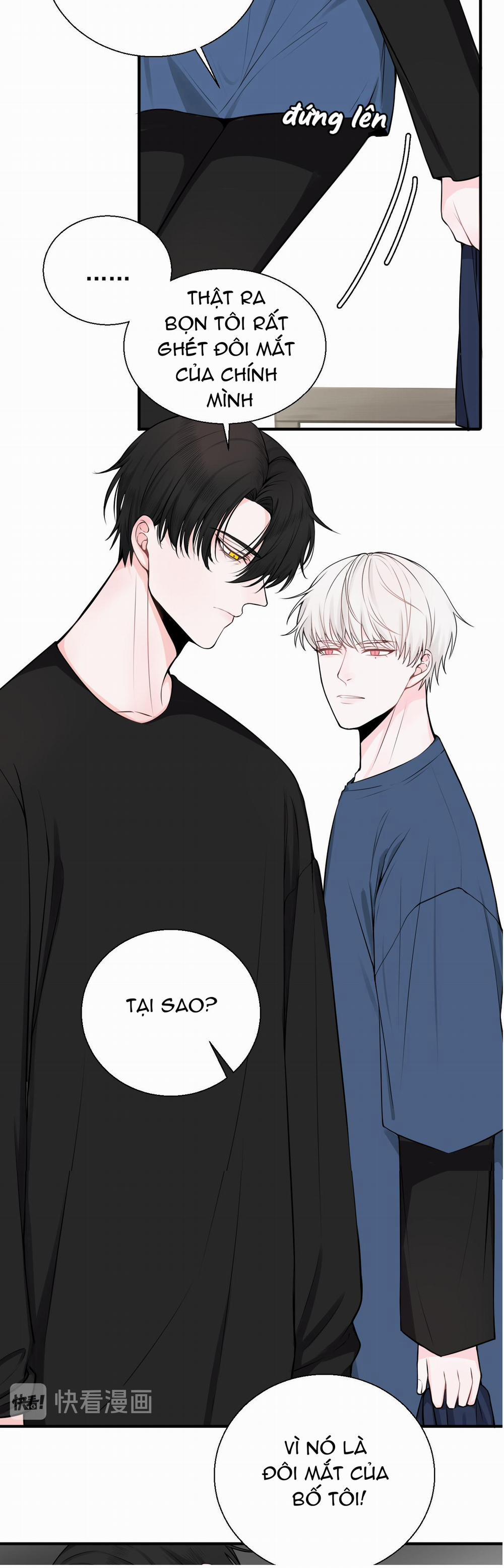 Tên Vệ Sĩ Ngạo Kiều 21 trang 5