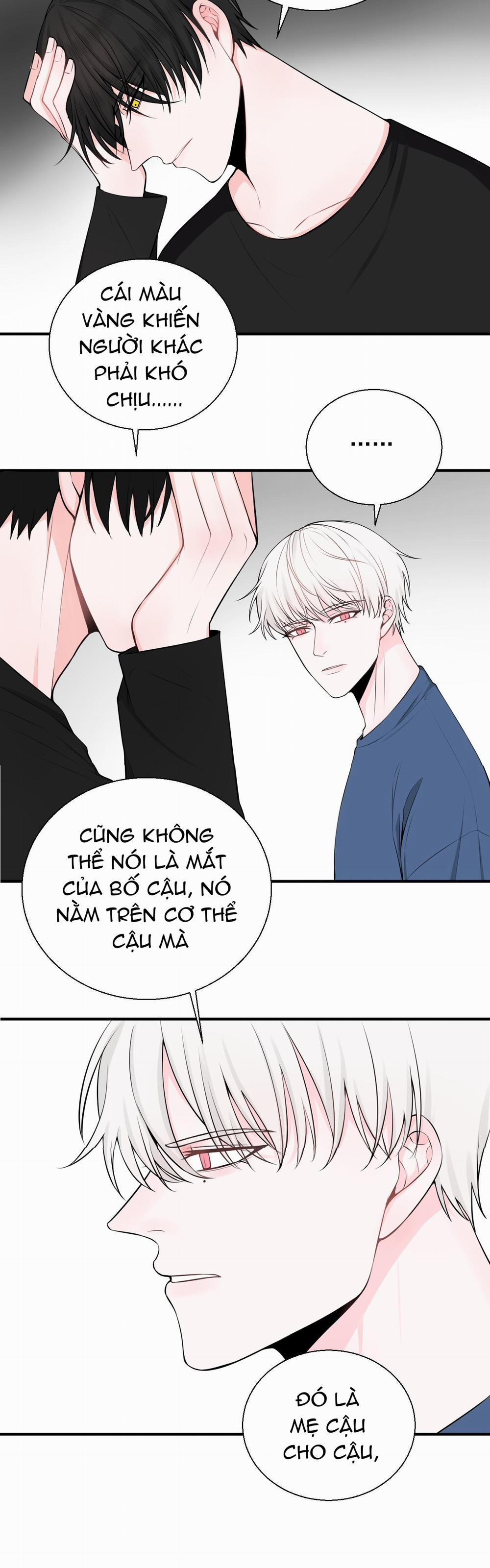 Tên Vệ Sĩ Ngạo Kiều 21 trang 6