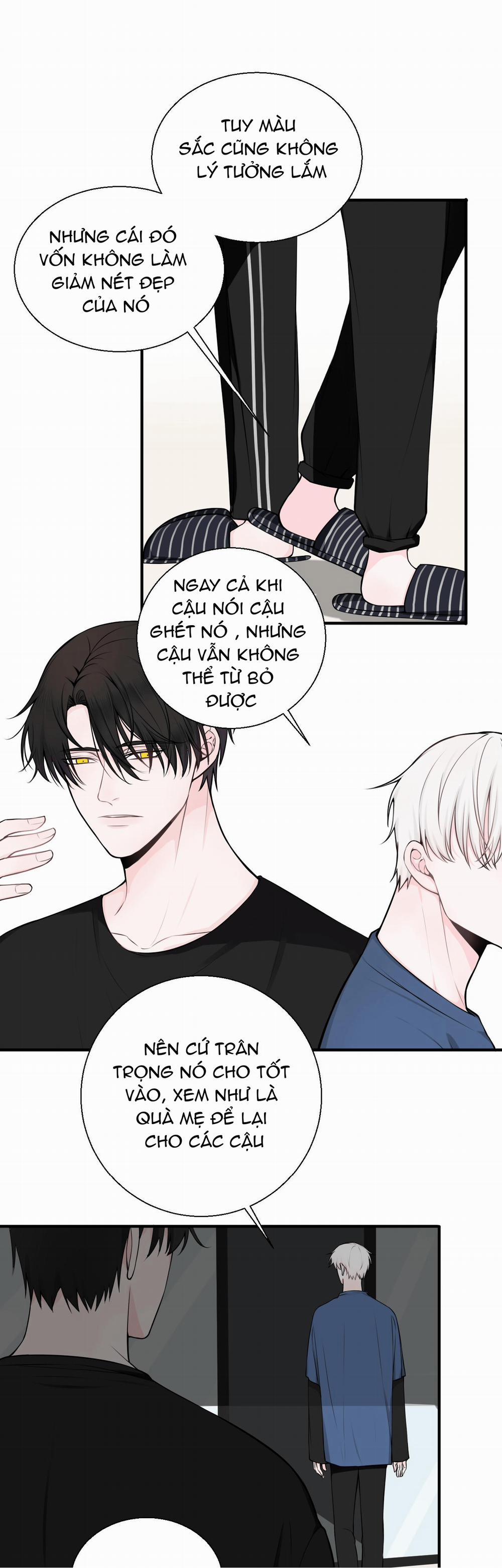 Tên Vệ Sĩ Ngạo Kiều 21 trang 7