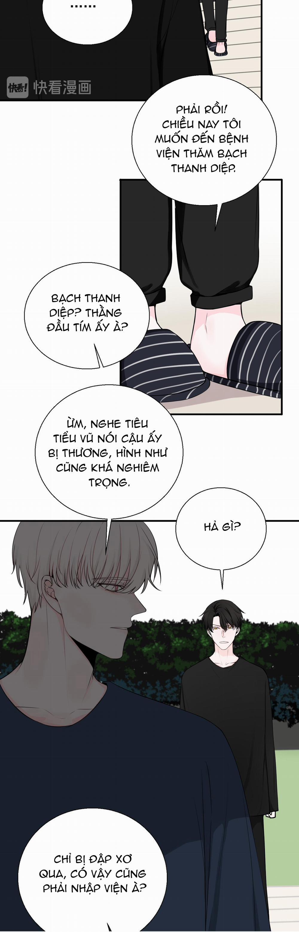 Tên Vệ Sĩ Ngạo Kiều 21 trang 8