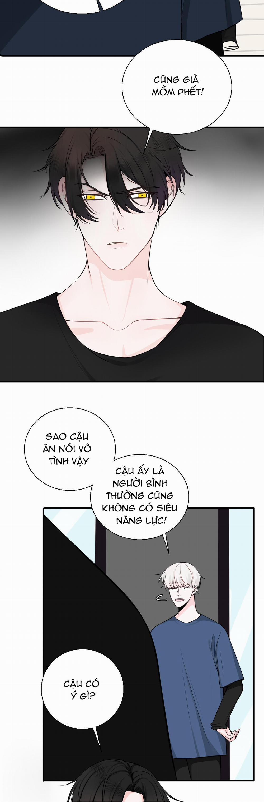 Tên Vệ Sĩ Ngạo Kiều 21 trang 9