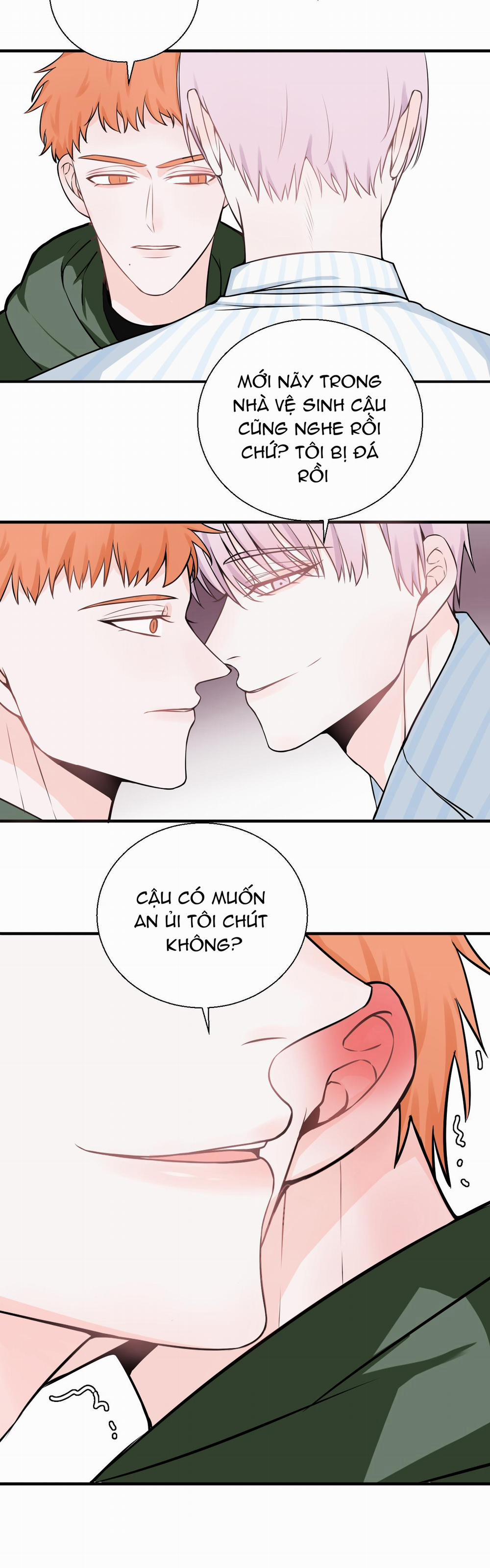 Tên Vệ Sĩ Ngạo Kiều 22 trang 11