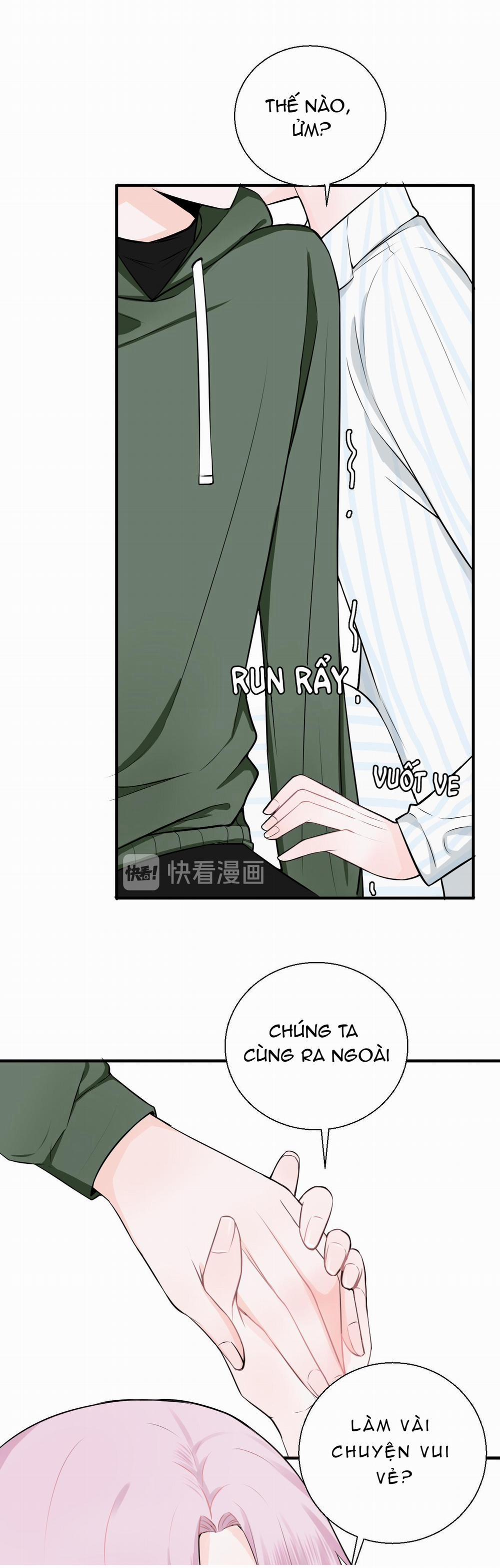 Tên Vệ Sĩ Ngạo Kiều 22 trang 12