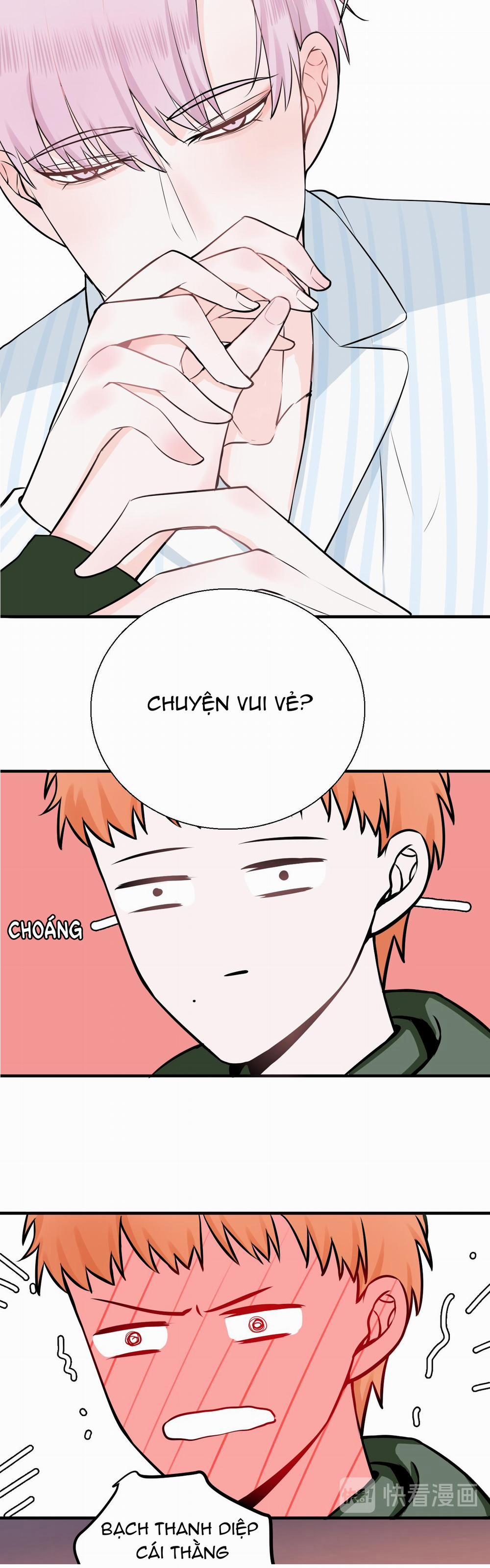 Tên Vệ Sĩ Ngạo Kiều 22 trang 13