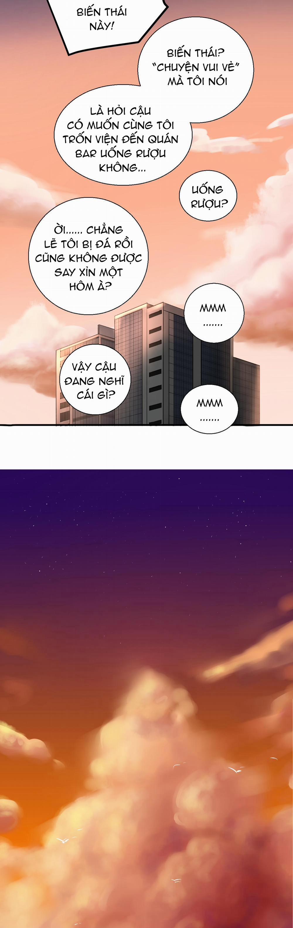 Tên Vệ Sĩ Ngạo Kiều 22 trang 14