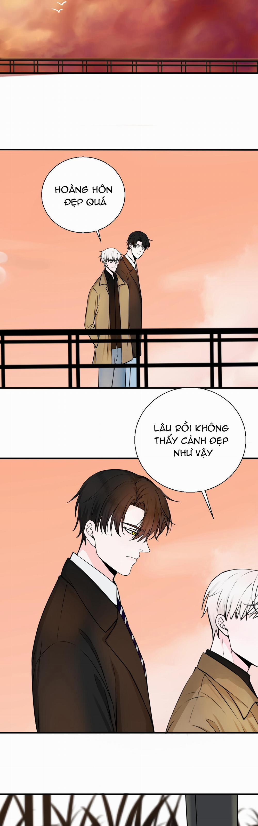 Tên Vệ Sĩ Ngạo Kiều 22 trang 15