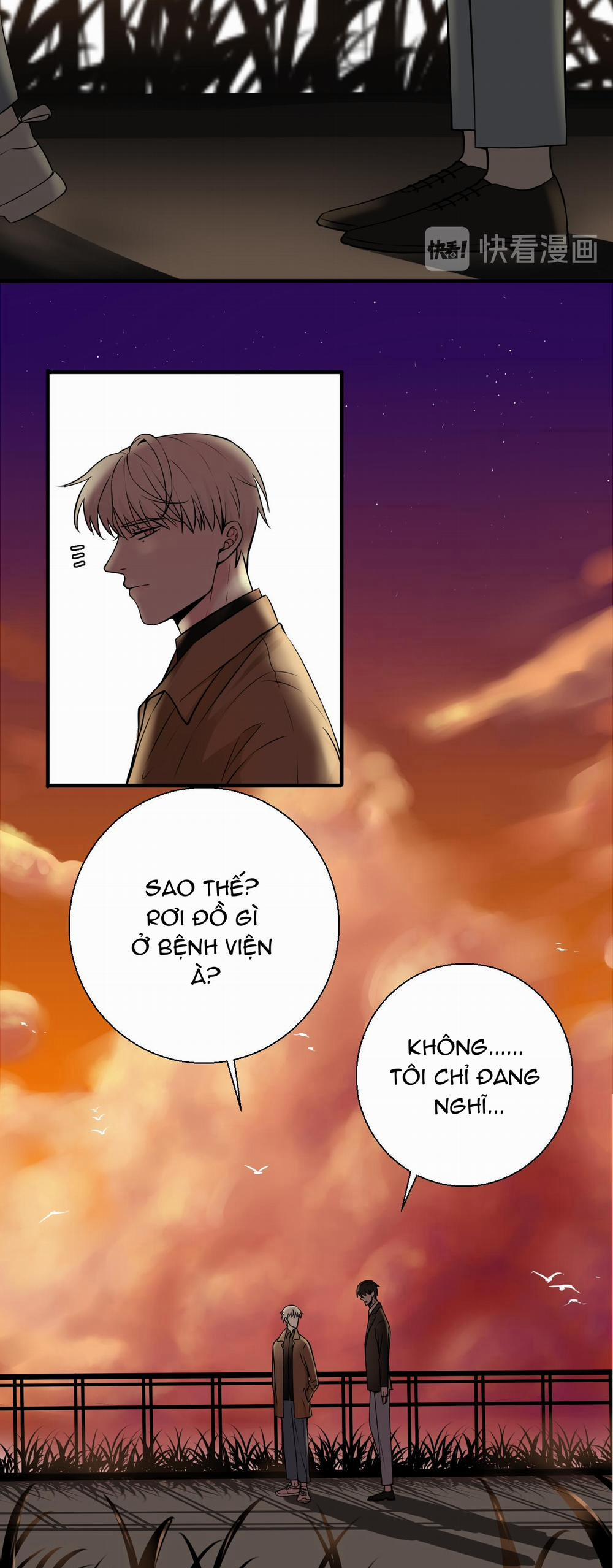 Tên Vệ Sĩ Ngạo Kiều 22 trang 16