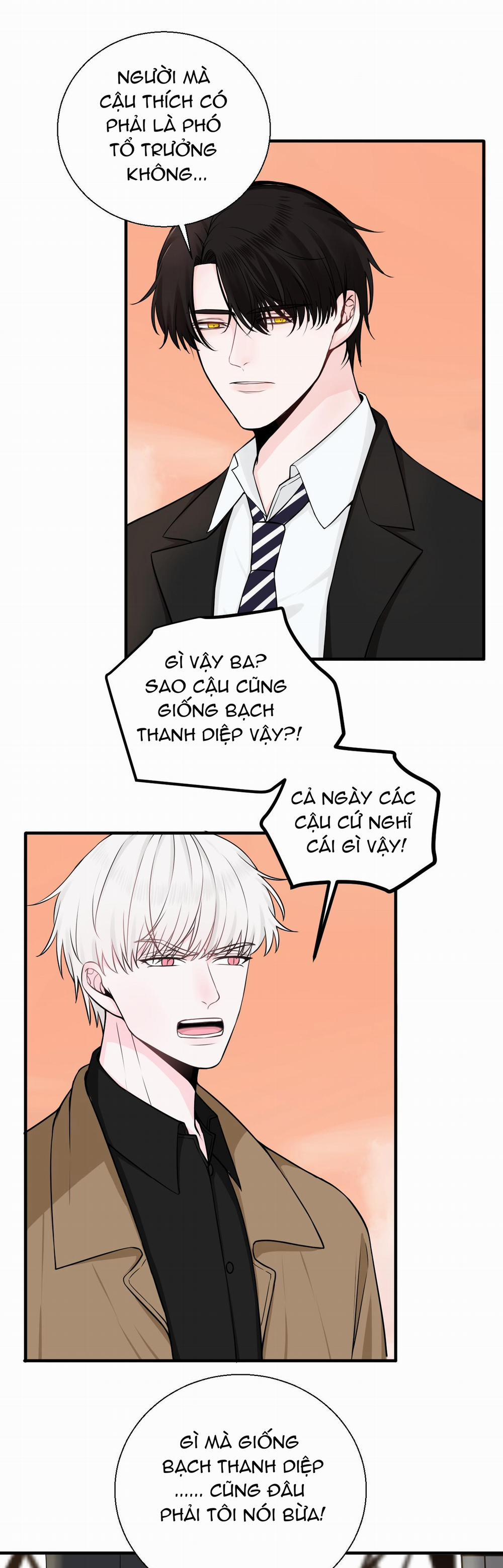 Tên Vệ Sĩ Ngạo Kiều 22 trang 17