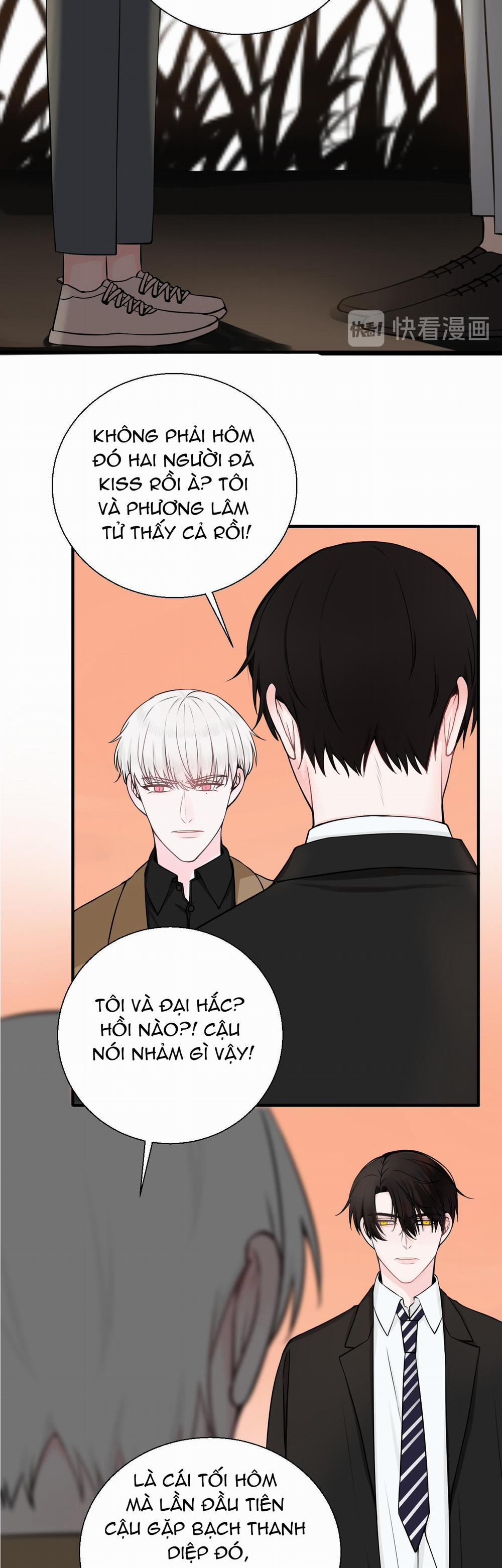 Tên Vệ Sĩ Ngạo Kiều 22 trang 18