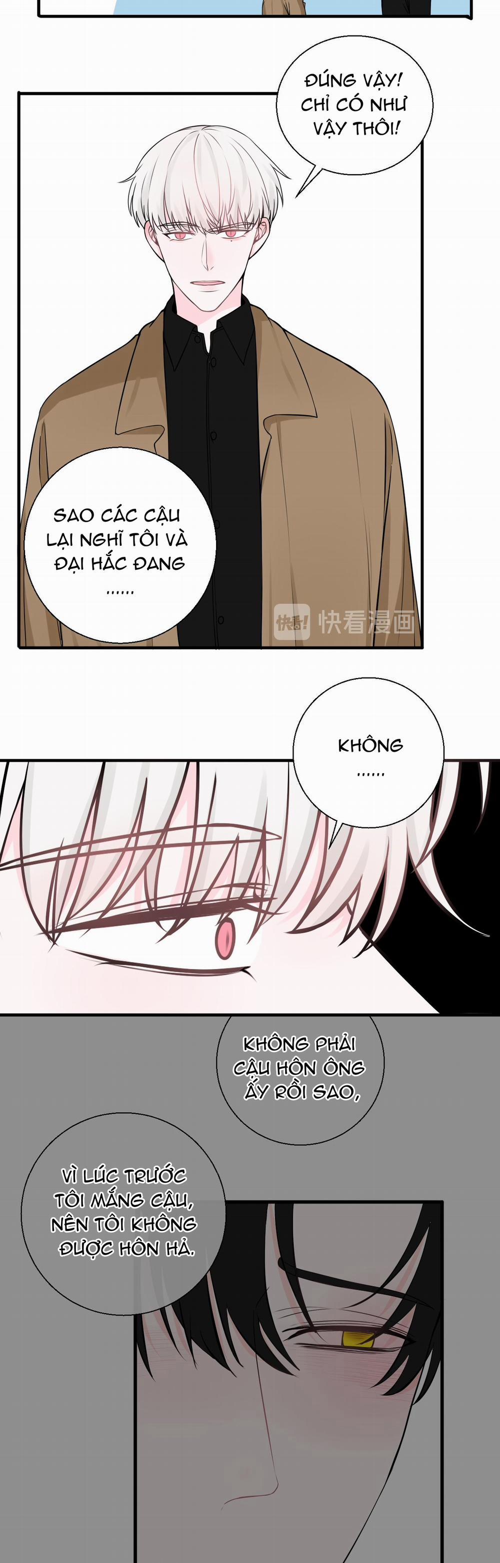 Tên Vệ Sĩ Ngạo Kiều 22 trang 20