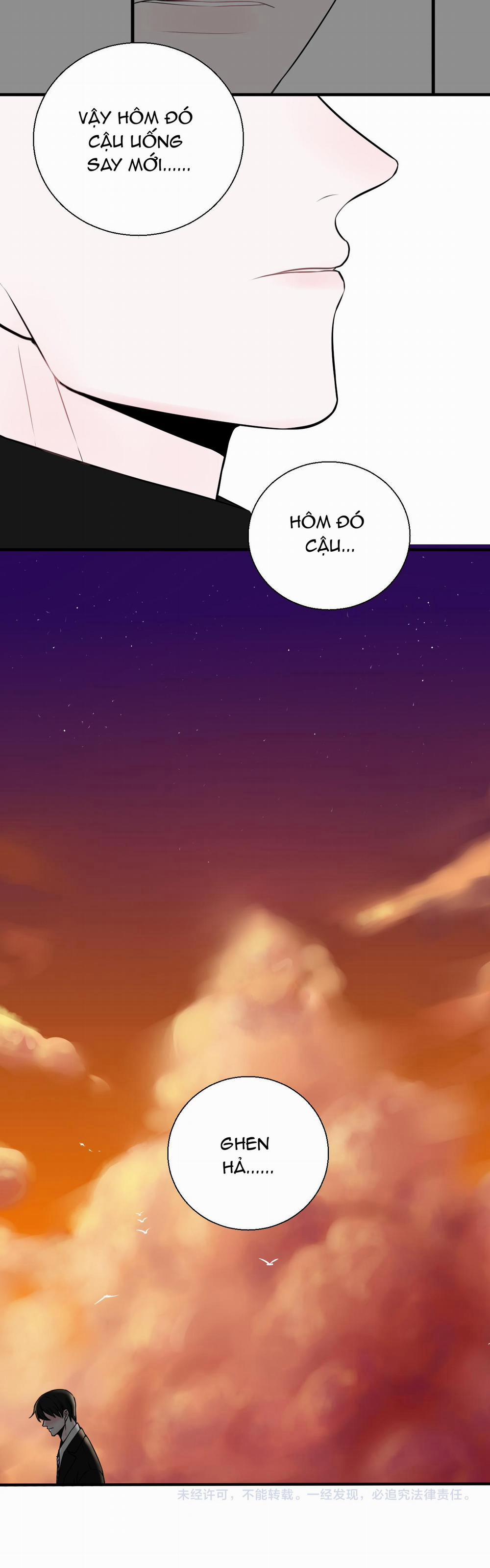 Tên Vệ Sĩ Ngạo Kiều 22 trang 21