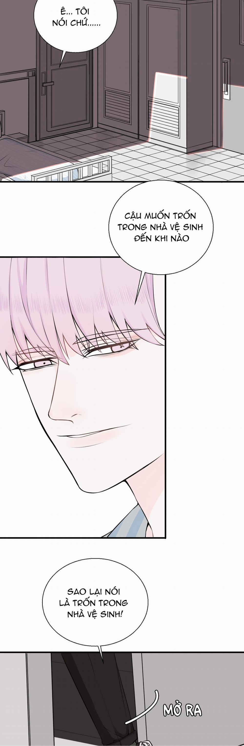 Tên Vệ Sĩ Ngạo Kiều 22 trang 3