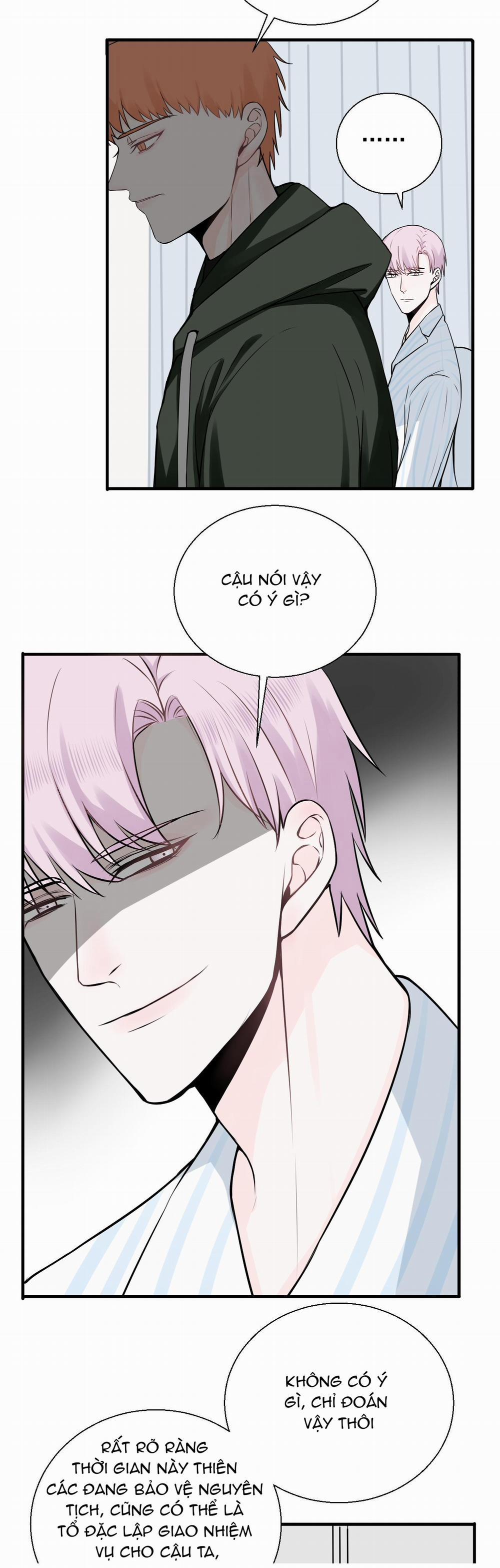 Tên Vệ Sĩ Ngạo Kiều 22 trang 5