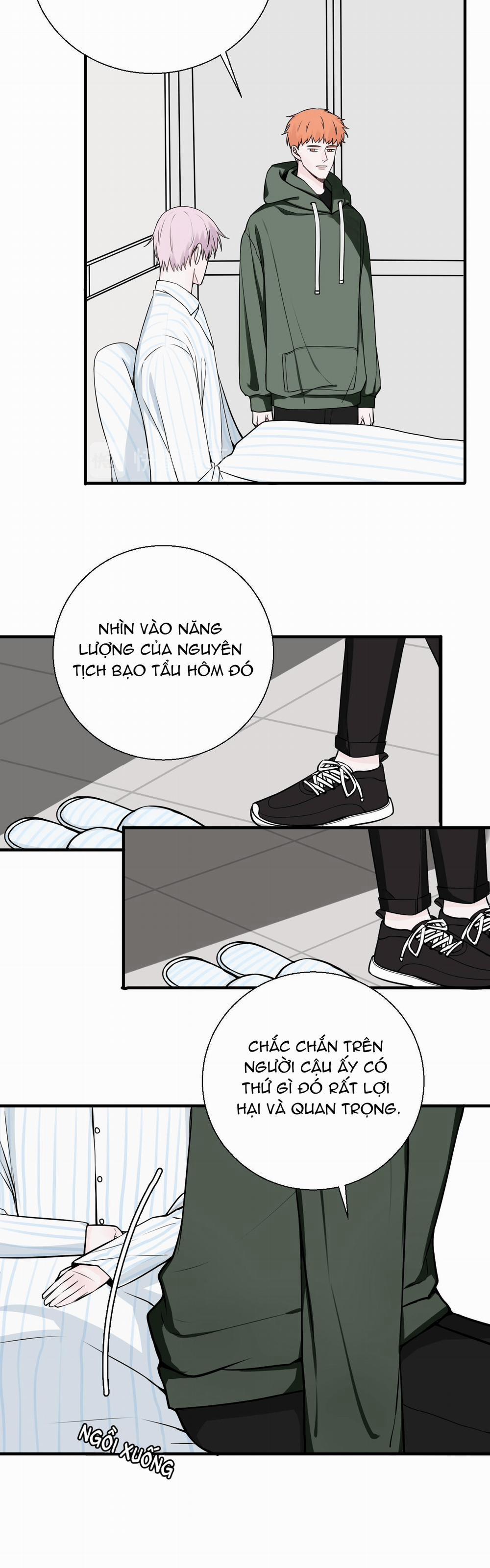 Tên Vệ Sĩ Ngạo Kiều 22 trang 6