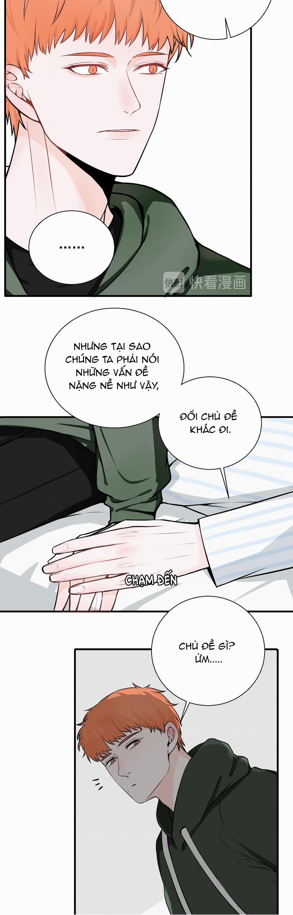 Tên Vệ Sĩ Ngạo Kiều 22 trang 8