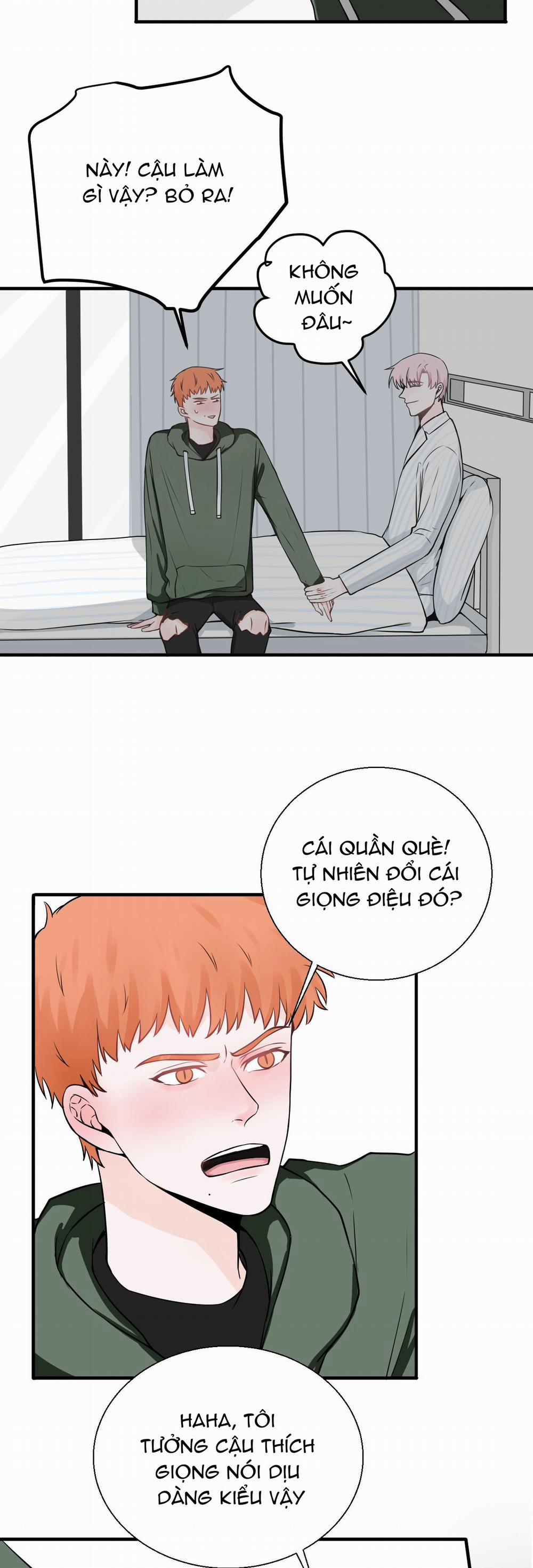 Tên Vệ Sĩ Ngạo Kiều 22 trang 9