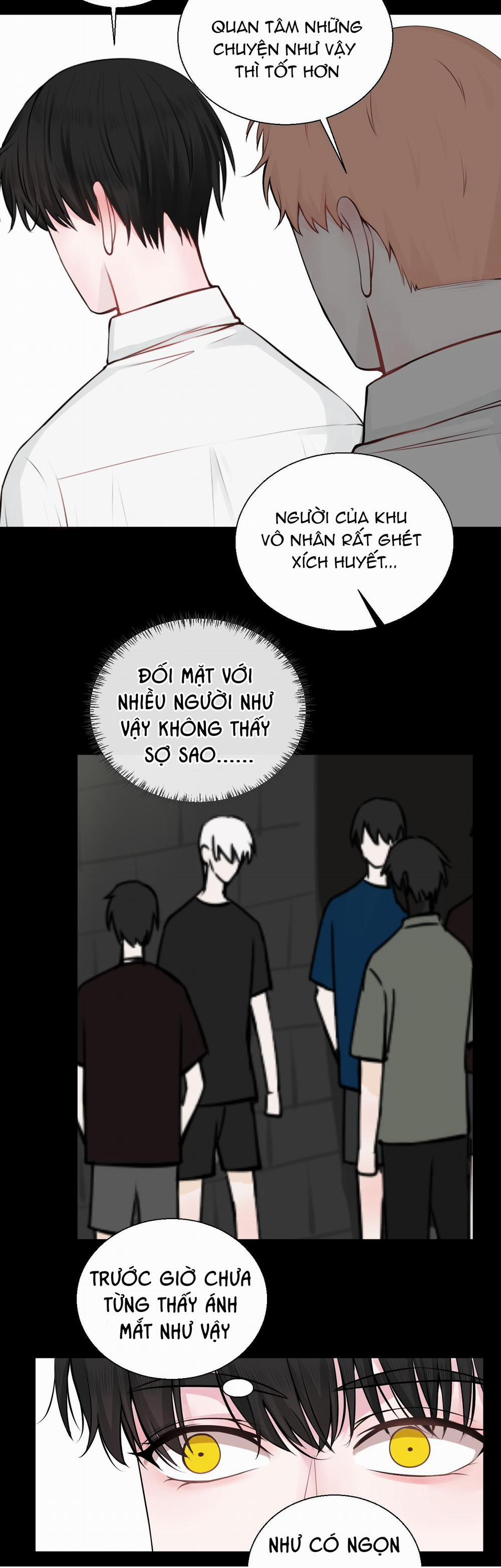 Tên Vệ Sĩ Ngạo Kiều 23 trang 10