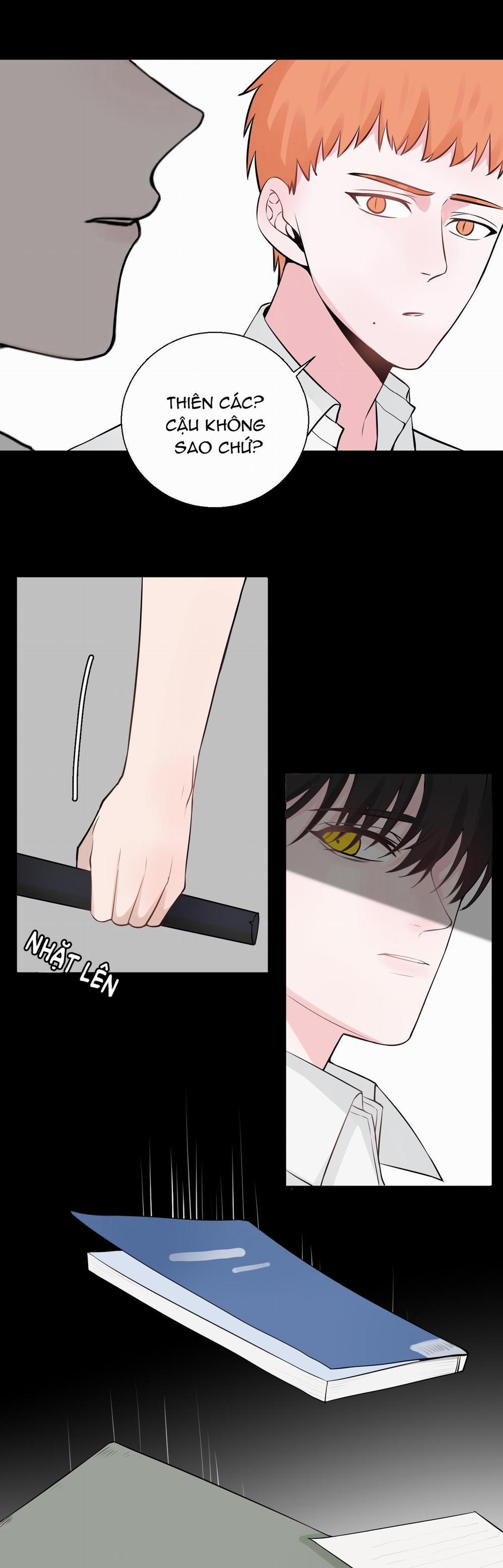 Tên Vệ Sĩ Ngạo Kiều 23 trang 13