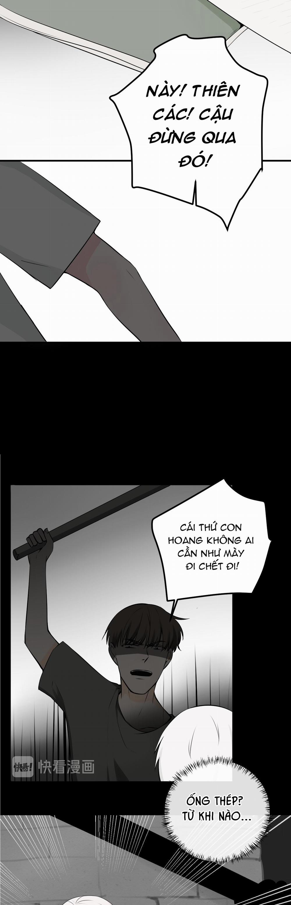 Tên Vệ Sĩ Ngạo Kiều 23 trang 14