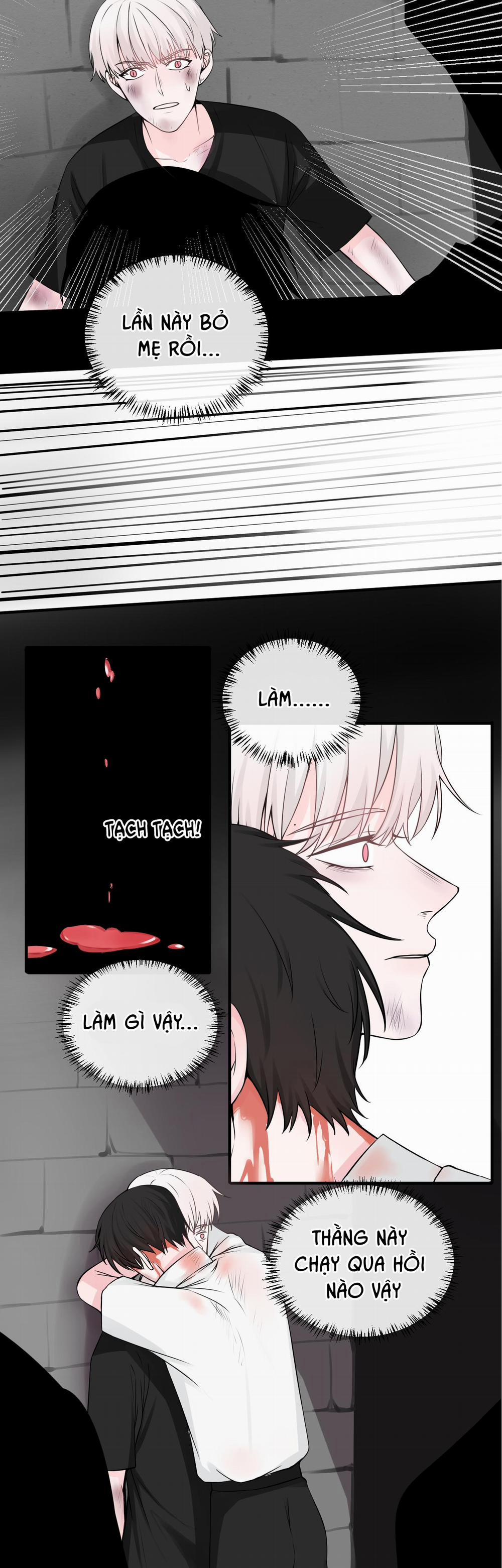 Tên Vệ Sĩ Ngạo Kiều 23 trang 15