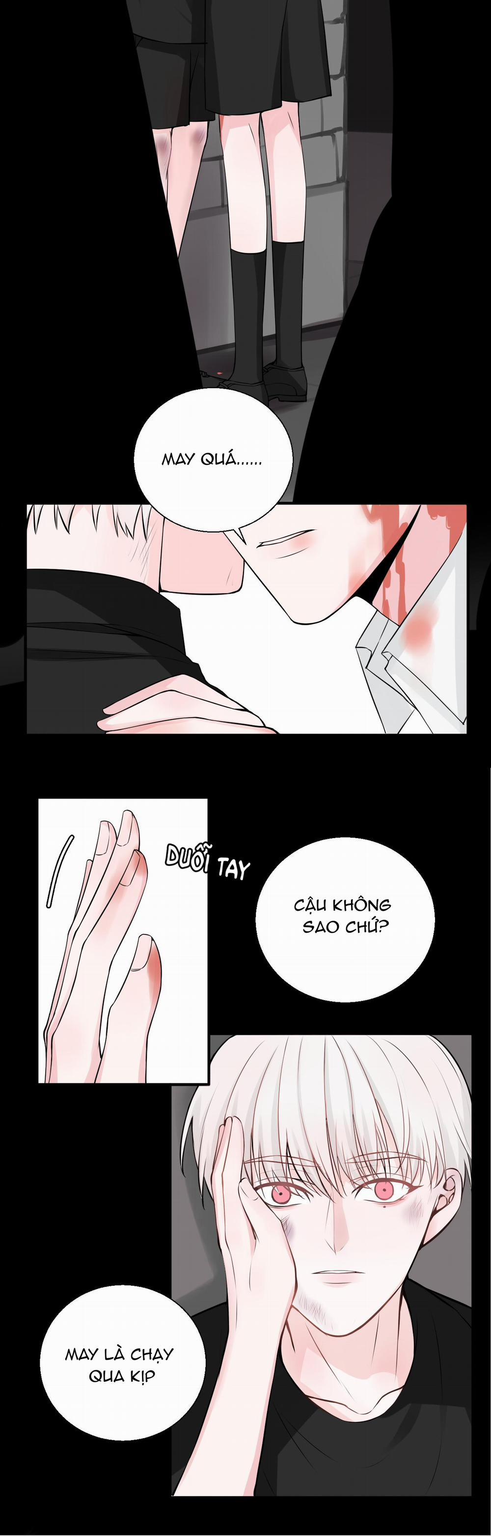 Tên Vệ Sĩ Ngạo Kiều 23 trang 16