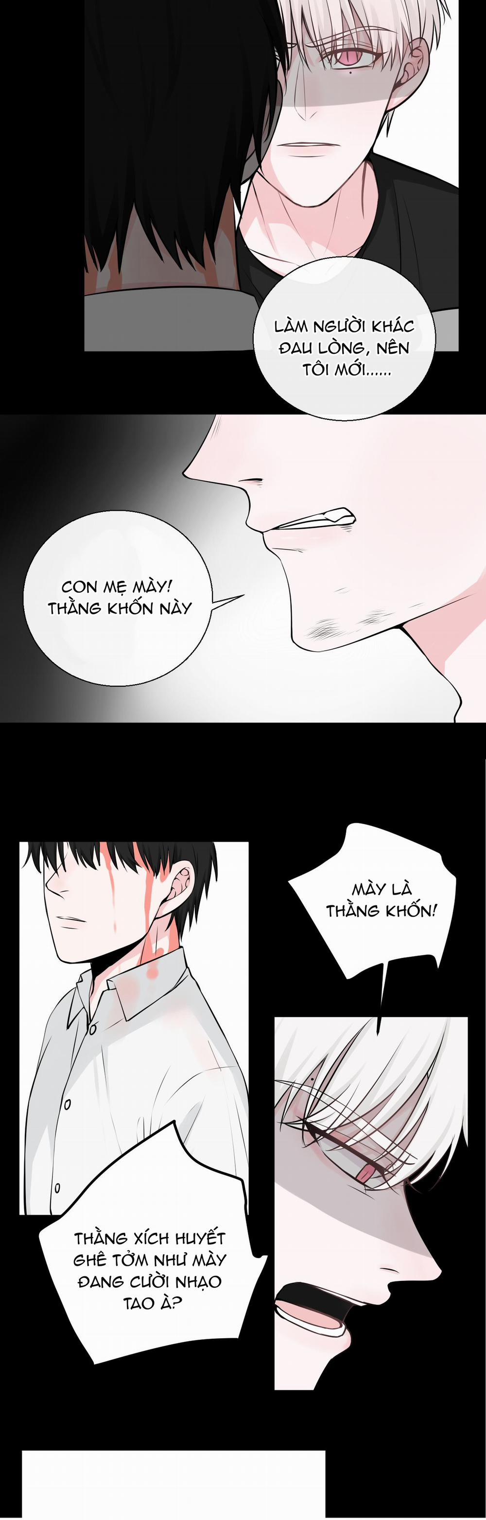 Tên Vệ Sĩ Ngạo Kiều 23 trang 19