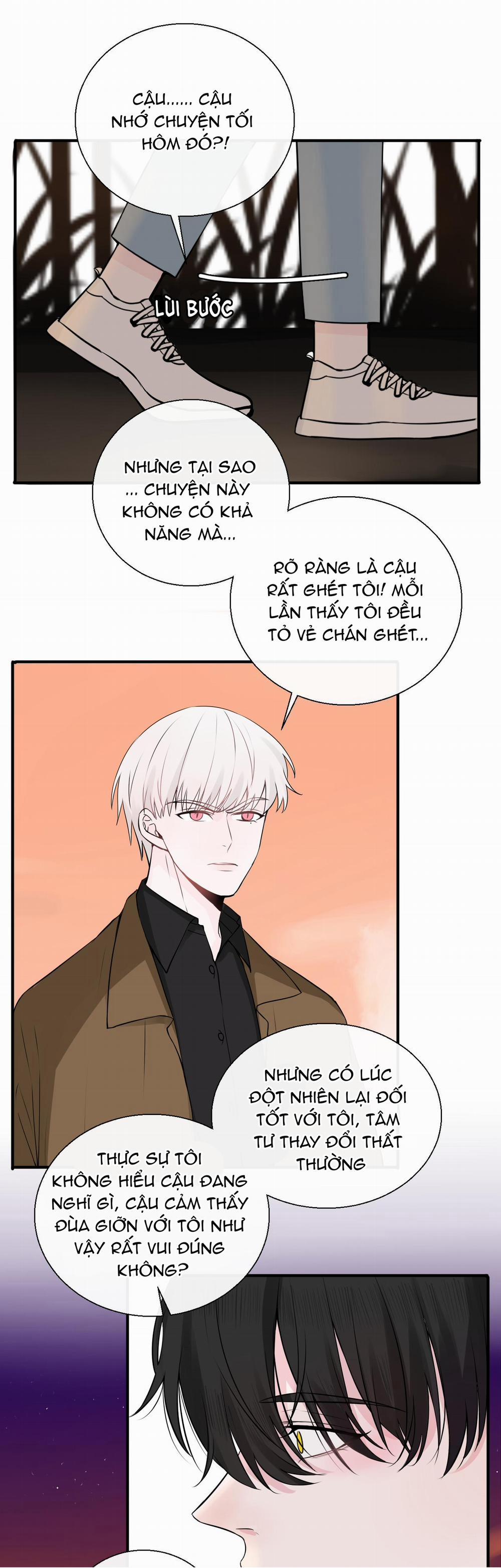 Tên Vệ Sĩ Ngạo Kiều 23 trang 2