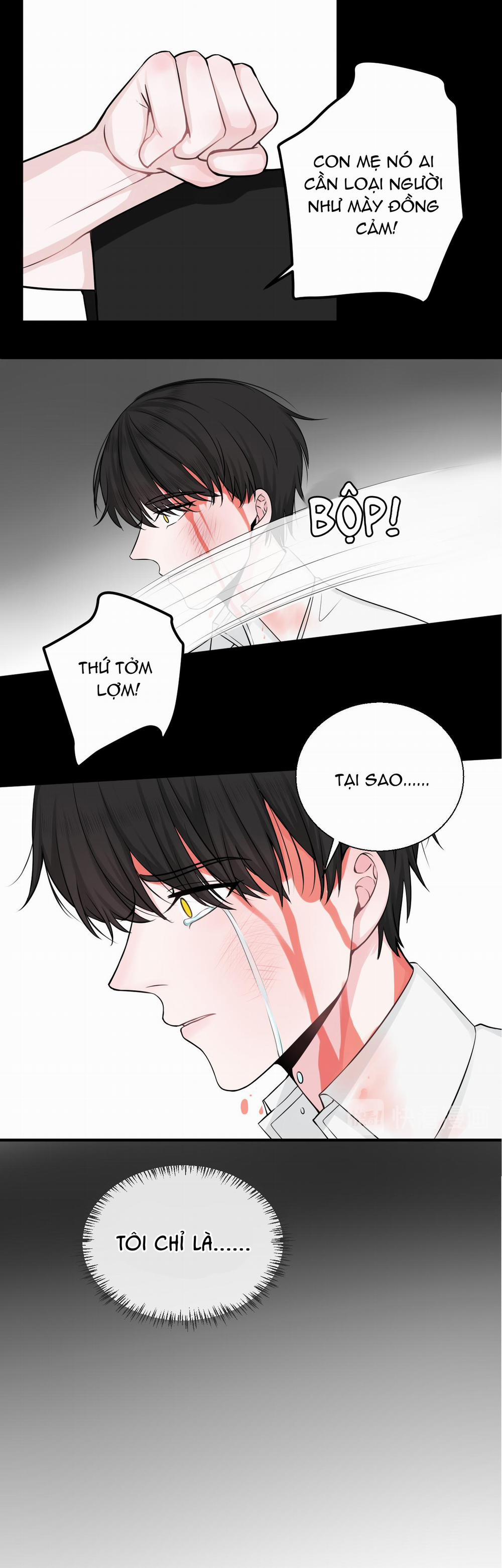 Tên Vệ Sĩ Ngạo Kiều 23 trang 20