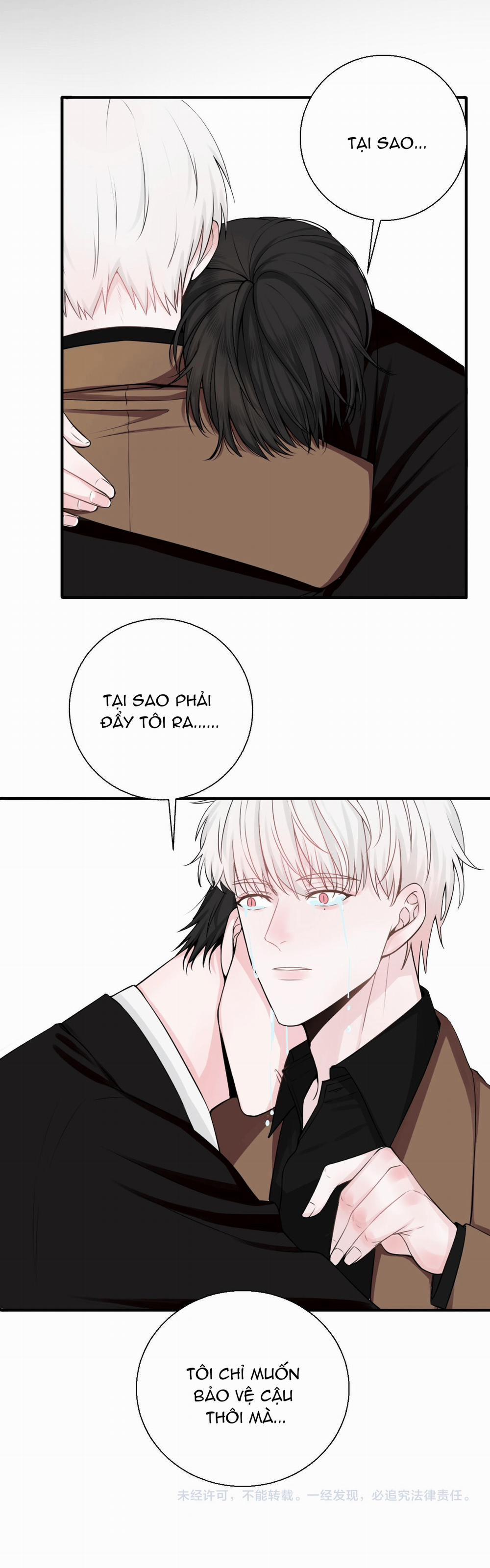 Tên Vệ Sĩ Ngạo Kiều 23 trang 21