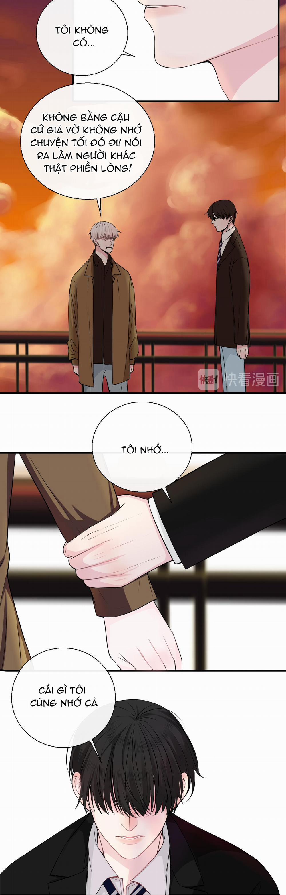 Tên Vệ Sĩ Ngạo Kiều 23 trang 3