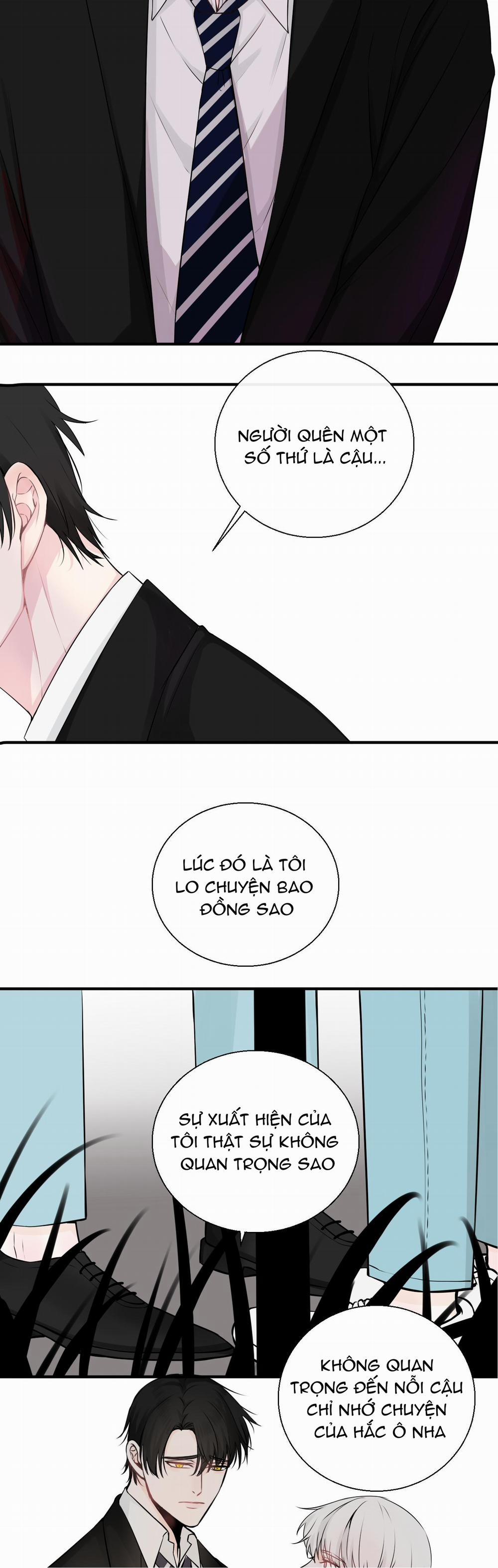 Tên Vệ Sĩ Ngạo Kiều 23 trang 4