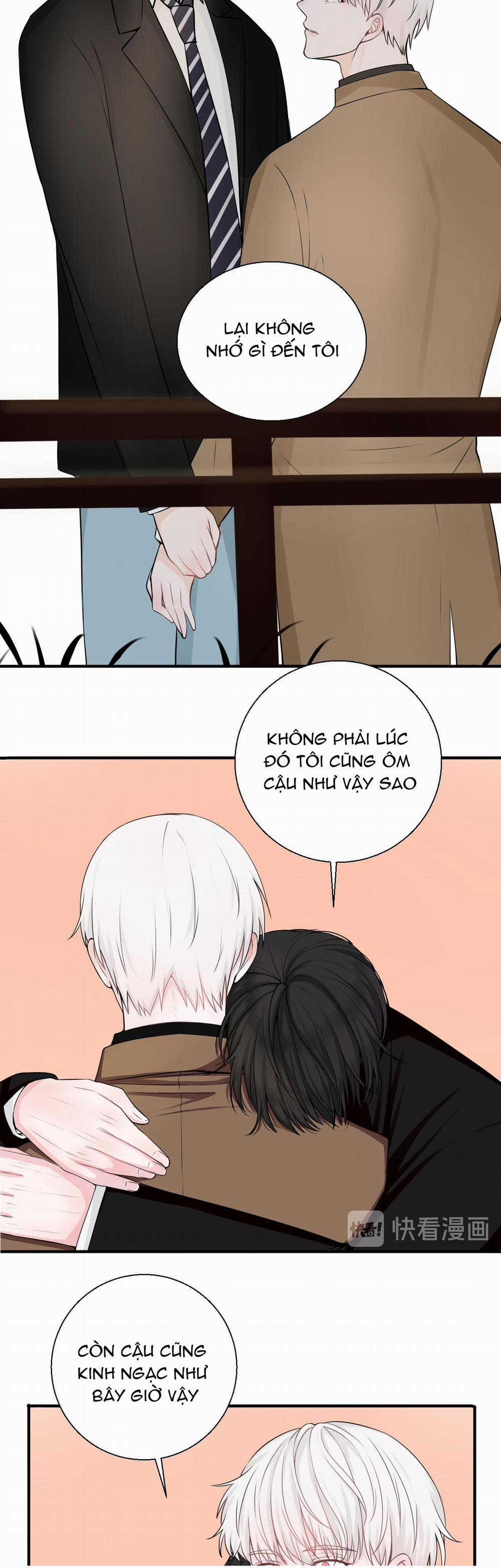 Tên Vệ Sĩ Ngạo Kiều 23 trang 5